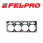 Fel-pro Cylinder Head Gasket For 1995-1998 Dodge B2500 5.2L V8 Engine Yg New. Price: $66.05.
