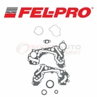 Fel-pro Front Engine Crankshaft Seal Kit For 1990-1994 Plymouth Laser 1.8L Jn New. Price: $26.68.
