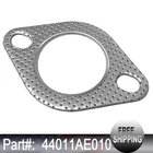 Exhaust Pipe Muffler Gasket 44011AE010 Subaru Forester Crosstrek Impreza New. Price: $10.01.