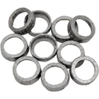 Drag Specialties 10 Pk Exhaust Crossover Gaskets 00-17 Harley Softail Sportster New. Price: $49.99.
