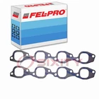 Fel-pro Exhaust Manifold Gasket Set For 2001-2006 Gmc Sierra 2500 Hd 8.1L V8 Li New. Price: $30.68.