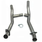 Jba Exhaust Intermediate Pipe 1655SH; New. Price: $356.47.