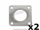 For Porsche '76-'79 Gasket Heat Exchanger Thermo Reactor (2) Victor Reinz New. Price: $49.05.