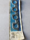 Fel-pro Engine Exhaust Header Gasket Ford V8 (1417) New. Price: $13.99.