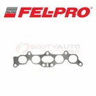Fel-pro Exhaust Manifold Gasket Set For 1991-1995 Toyota MR2 2.0L 2.2L L4 Iq New. Price: $35.60.