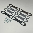 Patriot Exhaust Header Flange Kit Mopr Rect Bbm H7890 New. Price: $36.96.