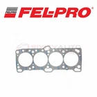 Fel-pro Cylinder Head Gasket For 1992-1995 Hyundai Elantra 1.6L 1.8L L4 New. Price: $53.20.