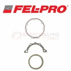 Fel-pro Rear Engine Crankshaft Seal Kit For 1985-1986 Chevrolet C10 4.3L New. Price: $40.80.