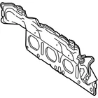 Genuine Mercedes-benz Oe Beaded Metal Seal 260-142-21-00 New. Price: $61.73.