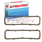 Fel-pro Valve Cover Gasket Set 1957-1960 Ford Courier Sedan Delivery New. Price: $28.02.