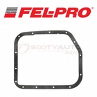 Fel-pro Transmission Oil Pan Gasket For 1981-1993 Dodge W250 Automatic Yp New. Price: $18.26.