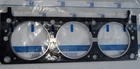 Gm Acdelco 3.1 Head Gasket, Valve Cover Plenum & Exhaust Seal New. Price: $40.00.
