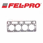 Fel-pro Cylinder Head Gasket For 1982-1991 Gmc Jimmy 6.2L V8 Engine Rn New. Price: $68.99.
