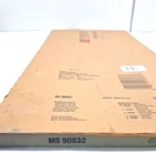 Nos Fel-pro Exhaust Manifold Gasket Ms 90832 New. Price: $13.00.