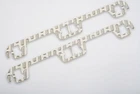 Hedman 27850 Header Gaskets New. Price: $21.00.