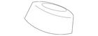Genuine Mazda Exhaust Pipe Connector Gasket Z501-40-581A New. Price: $34.56.