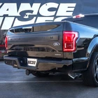 Vance Hines Hole Shot Cat Back Exhaust Twin Slash Pol 21-26 Ford F150 Cc/sb 5.0L Used. Price: $899.99.