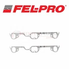 Fel-pro Exhaust Manifold Gasket Set For 1977 Pontiac Ventura 4.9L V8 Pv New. Price: $22.13.