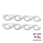 Remflex 2013 Exhaust Gasket For Chevy V8 Engine, (set Of 2) New. Price: $55.29.