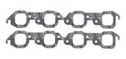 Mr. Exhaust Gaskets Header Ultra-seal Square Port Chevy Big Block Pair New. Price: $45.16.