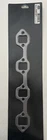 Sce Ford 260-351W Reinforced Graphite Exhaust Gaskets Large Port #236181 New. Price: $18.00.