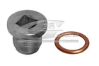 For 3RG 83517 Plug+oil Drain Gasket Neu. Price: $11.04.
