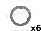 Bmw (2009-2017) Exhaust Manifold Gasket (6) Victor Reinz + Year Warranty New. Price: $54.50.