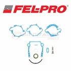 Fel-pro Engine Timing Cover Gasket Set For 1965-1985 Oldsmobile Delta 88 Vx New. Price: $39.47.