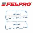 Fel-pro Valve Cover Gasket Set 2000-2010 Ford Explorer 4.0L V6 Engine Ct New. Price: $34.89.