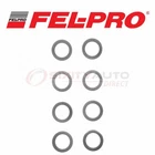 Fel-pro Intake Engine Valve Stem Oil Seal Set 1948-1952 Ford F3 3.9L V8 Hu New. Price: $25.39.