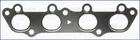 Gasket, Exhaust Manifold Ajusa 132317 For Toyota Corolla ( E12 ) 1.8 2001-2006 Neu. Price: $38.35.