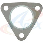 Exhaust Pipe Flange Gasket Apex Automobile Parts Fits 2001 Mazda Miata 1.8L-L4 New. Price: $14.46.