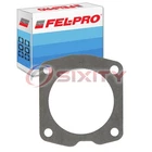Fel-pro Fi Throttle Body Mounting Gasket For 2010-2014 Acura Tsx 3.5L V6 Gf New. Price: $11.37.