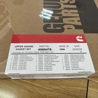 Cummins Head Gasket Set 4089478 For L10E M11 Qsm Ism Upper Kit New. Price: $190.00.