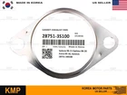 Oem Exhaust Pipe Muffler Gasket For 94-25 Genesis Hyundai 03-25 Kia 28751-3S100 New. Price: $7.62.