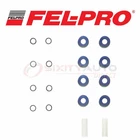 Fel-pro Intake Engine Valve Stem Oil Seal Set For 1981-1987 Gmc Caballero Uf New. Price: $23.55.