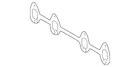 Genuine Volkswagen Manifold Gasket 06A-253-039-L New. Price: $17.42.