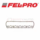 Fel-pro Valve Cover Set For 1980 Gmc K2500 4.1L L6 Engine Ef New. Price: $24.47.