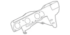 Genuine Land-rover Manifold Gasket LR116111 New. Price: $58.93.
