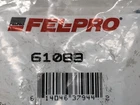 Fel-pro Exhaust Pipe Flange Gasket 61089 New. Price: $13.00.