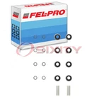 Fel-pro Exhaust Engine Valve Stem Oil Seal Set For 1981-1987 Pontiac Grand Oc New. Price: $28.06.