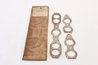 Nors 1937-40 Gmc Oldsmobile 230 Exh/int Manifold Gasket Set 408196 MS5624MK New. Price: $32.95.