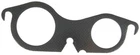 Catalytic Converter Gasket-vin: Mahle F32895 New. Price: $17.83.