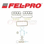 Fel-pro Set For 1961-1962 Pontiac Tempest 3.5L V8 Engine Ms New. Price: $197.37.