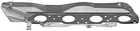 Exhaust Manifold Gasket Elring 502.095 New. Price: $41.10.