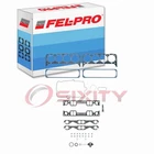 Fel-pro Engine Cylinder Head Gasket Set For 1996-2000 Chevrolet Tahoe 5.7L Qx New. Price: $191.13.