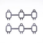 Cometic C5725-040 Exhaust Manifold Gasket For Cummins 5.9L 6BT New. Price: $52.35.