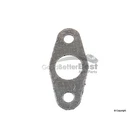One New Victor Reinz Turbocharger Oil Line Gasket Lower 508713320 93010711601. Price: $13.44.