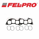 Fel-pro Fuel Injection Plenum Gasket Set For 2007-2010 Hyundai Entourage Nf New. Price: $28.29.