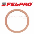 Fel-pro Rear Engine Crankshaft Seal Kit For 2000-2010 Dodge Dakota 3.7L 4.7L Ov New. Price: $24.51.